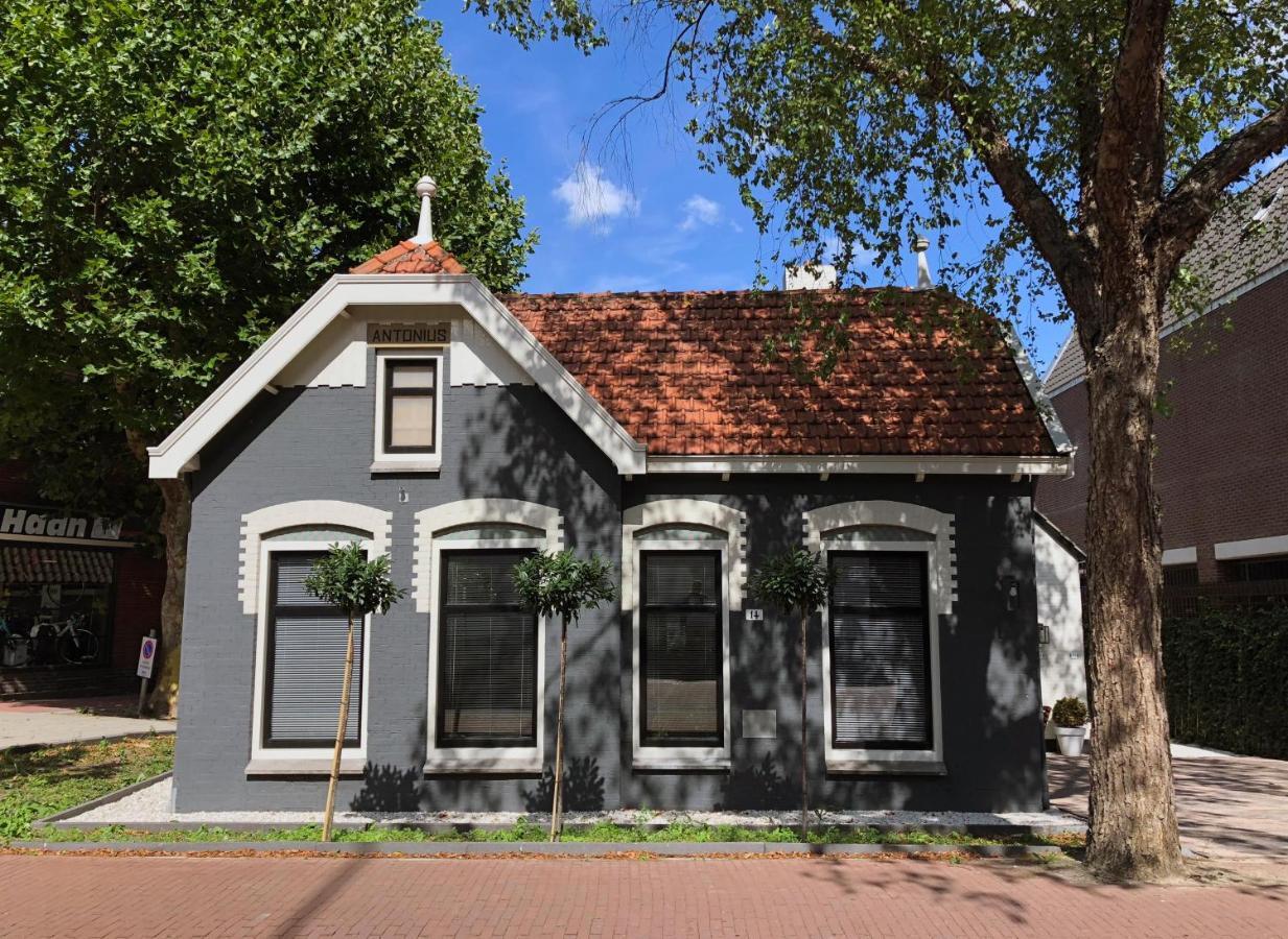 Villa Antonius Amsterdam Ouderkerk aan de Amstel Eksteriør bilde
