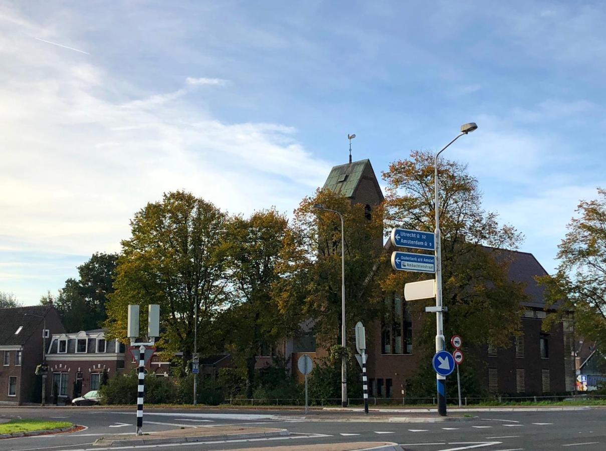 Villa Antonius Amsterdam Ouderkerk aan de Amstel Eksteriør bilde