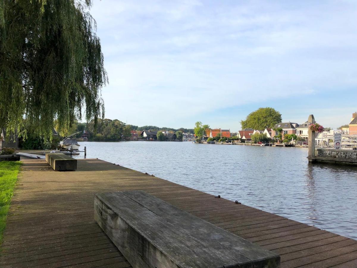Villa Antonius Amsterdam Ouderkerk aan de Amstel Eksteriør bilde