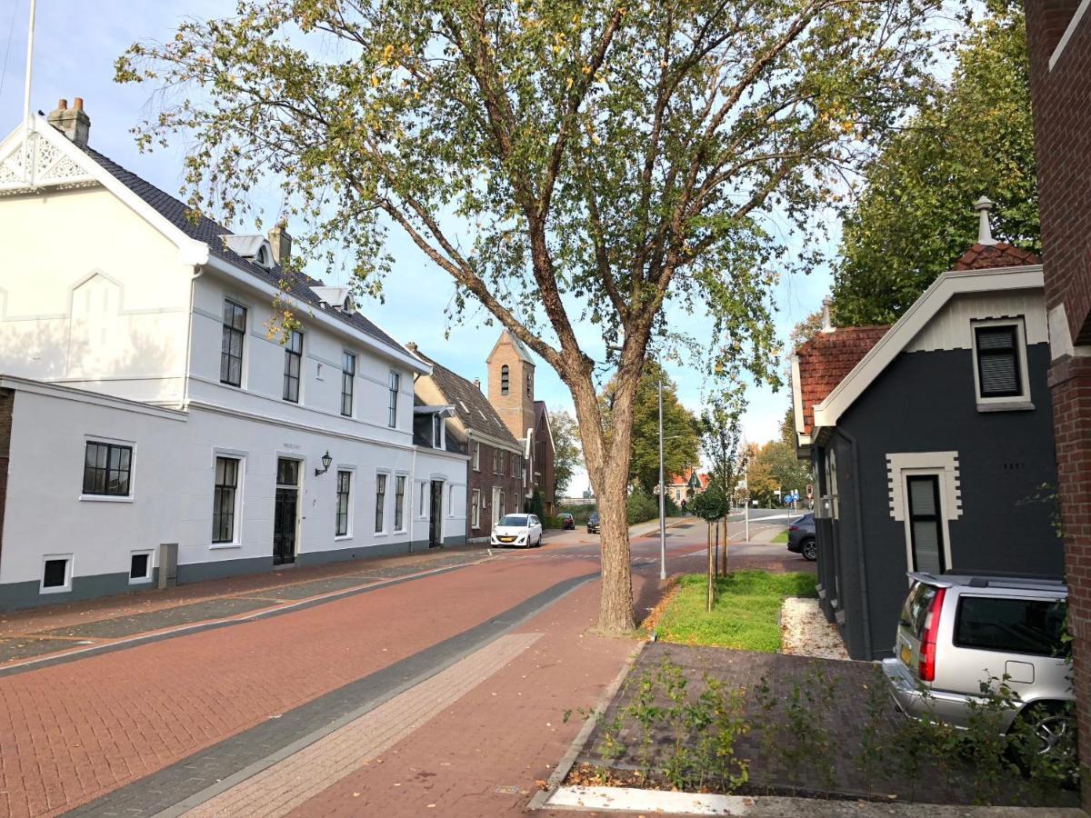 Villa Antonius Amsterdam Ouderkerk aan de Amstel Eksteriør bilde