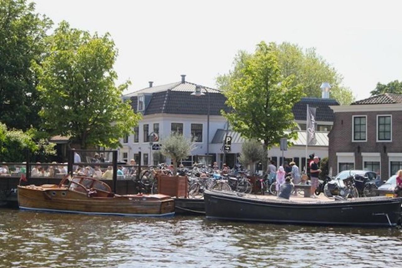Villa Antonius Amsterdam Ouderkerk aan de Amstel Eksteriør bilde