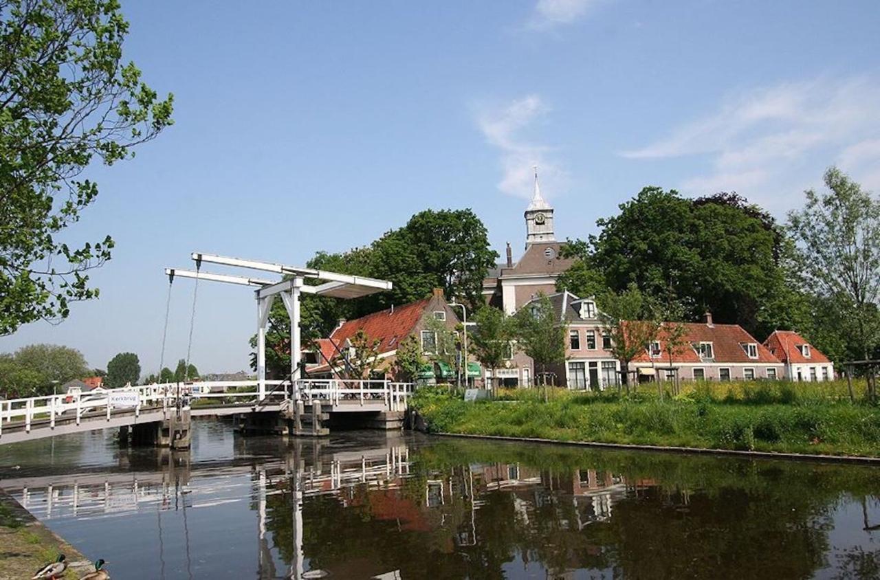 Villa Antonius Amsterdam Ouderkerk aan de Amstel Eksteriør bilde