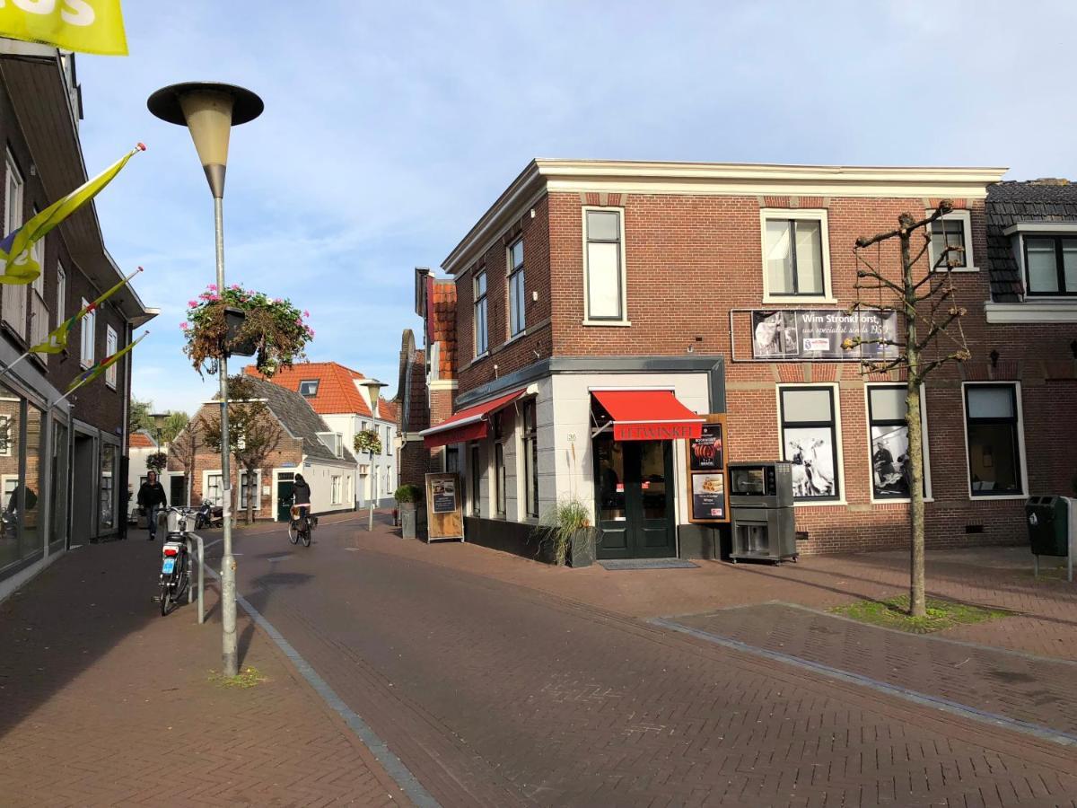 Villa Antonius Amsterdam Ouderkerk aan de Amstel Eksteriør bilde