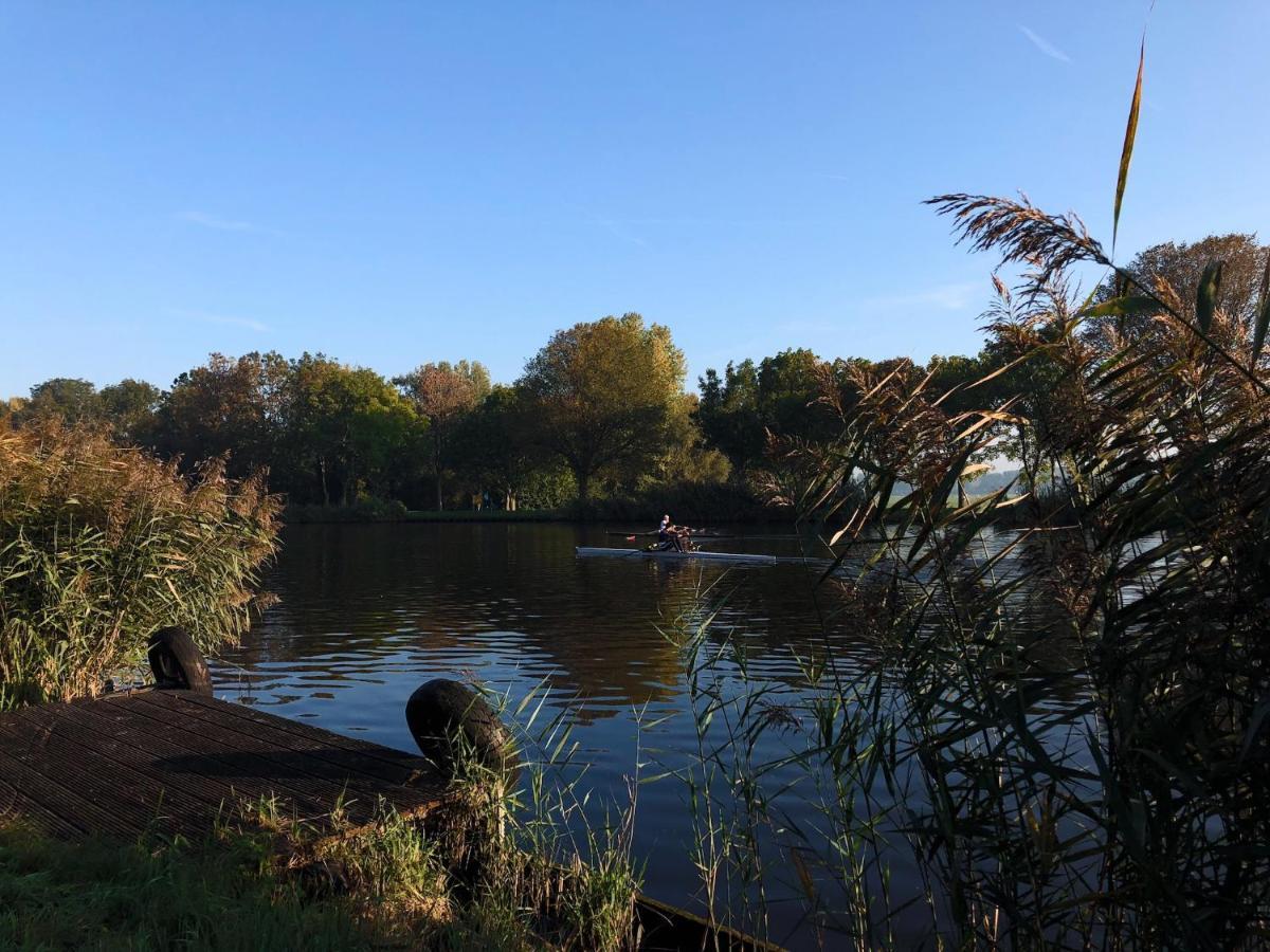 Villa Antonius Amsterdam Ouderkerk aan de Amstel Eksteriør bilde